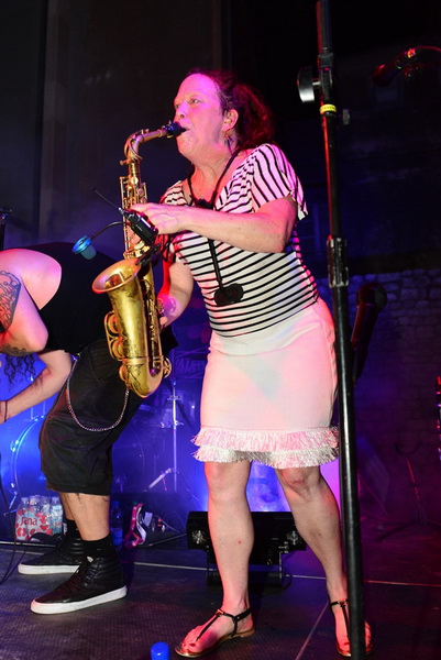 Svaki koncert Kultur shocka u Zadru posebna je priča. Tako je bilo i sinoć na Poljani Branka Stojakovića!