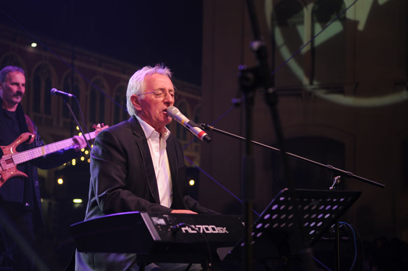 Splitska Riva: Ta divna splitska noc, Foto: Marko Car Splitska Riva: Ta divna splitska noc, Foto: Marko Car