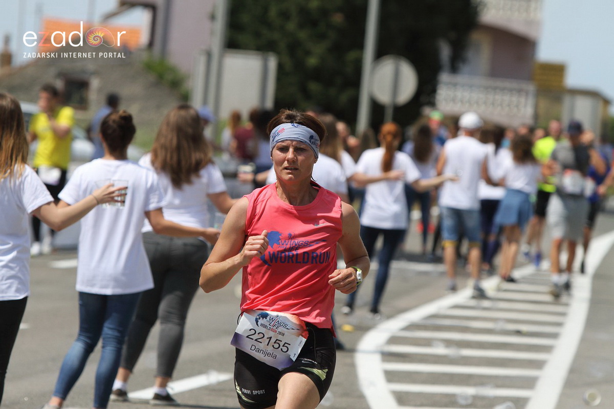 Wings for Life 2018: Trkači velika srca dočekani u Bibinjama (1)