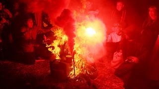 Virski Karneval veliko finale: nastupila Maja Šuput Virski Karneval veliko finale: nastupila Maja Šuput