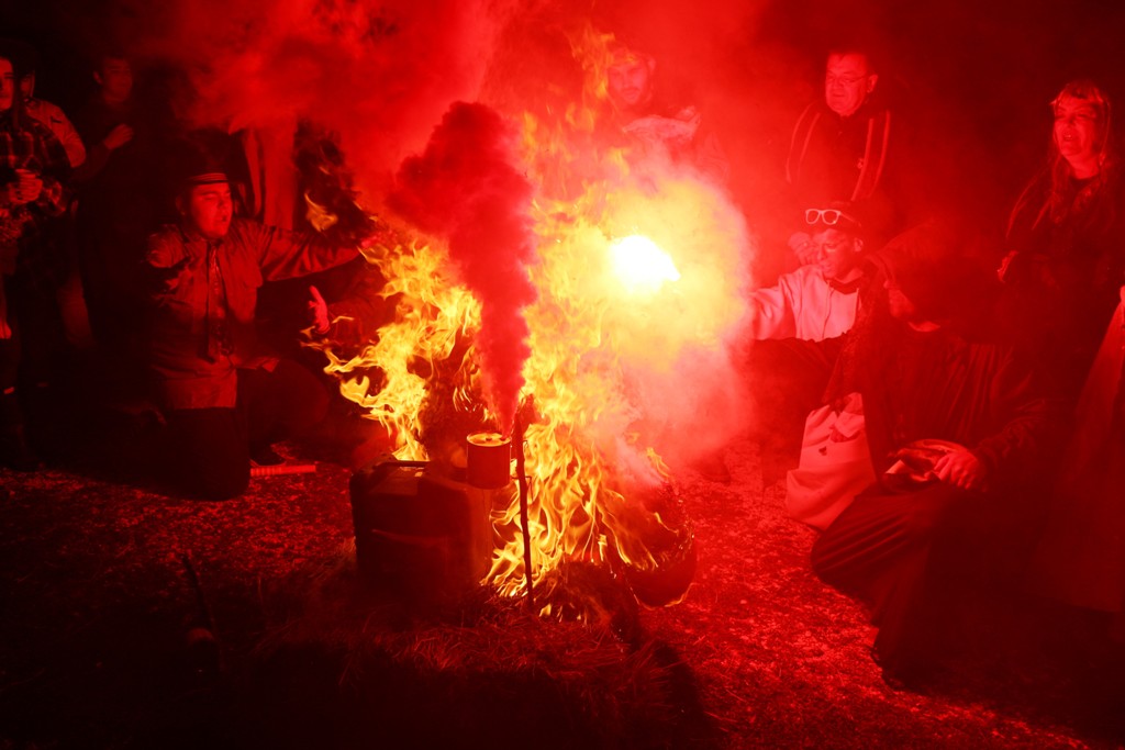 Virski Karneval veliko finale: nastupila Maja Šuput Virski Karneval veliko finale: nastupila Maja Šuput