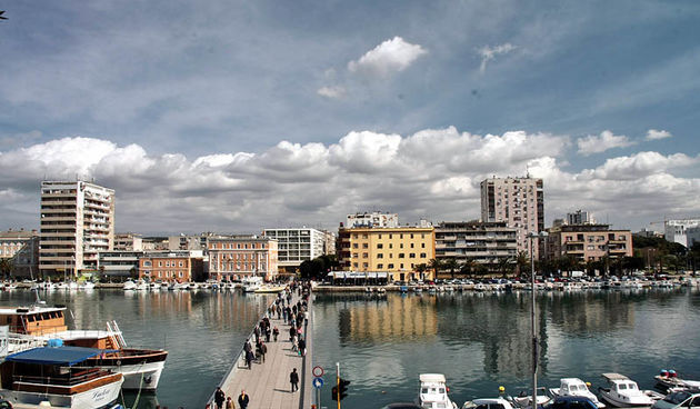 Zadar – most