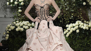 Christian Dior -Jesen 2009. (Haute Couture)