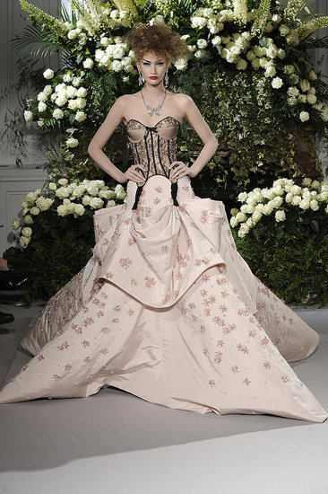Christian Dior -Jesen 2009. (Haute Couture)