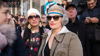 Zadarski karneval 2018: Povorka maškaranih skupina od Gradskih vrata preko Foruma do Narodnog trga Zadarski karneval 2018: Povorka maškaranih skupina od Gradskih vrata preko Foruma do Narodnog trga