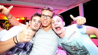 Zrće: Nicci Belucci u Aquariusu by G. Telak