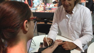 Festival stripa u Bruxelles parku. Foto: Edvard Šprljan Festival stripa u Bruxelles parku. Foto: Edvard Šprljan