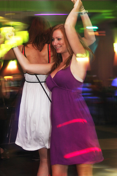 DJ Marcel Escobar u klubu Satir (Foto:Saša Čuka)