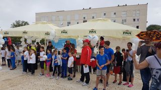 Univerzalna sportska škola “Dite zadarsko” proslavila 8. rođendan Univerzalna sportska škola “Dite zadarsko” proslavila 8. rođendan