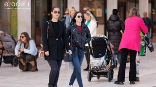 Đir po gradu, subotnja špica 18. studenog 2023. Đir po gradu, subotnja špica 18. studenog 2023.