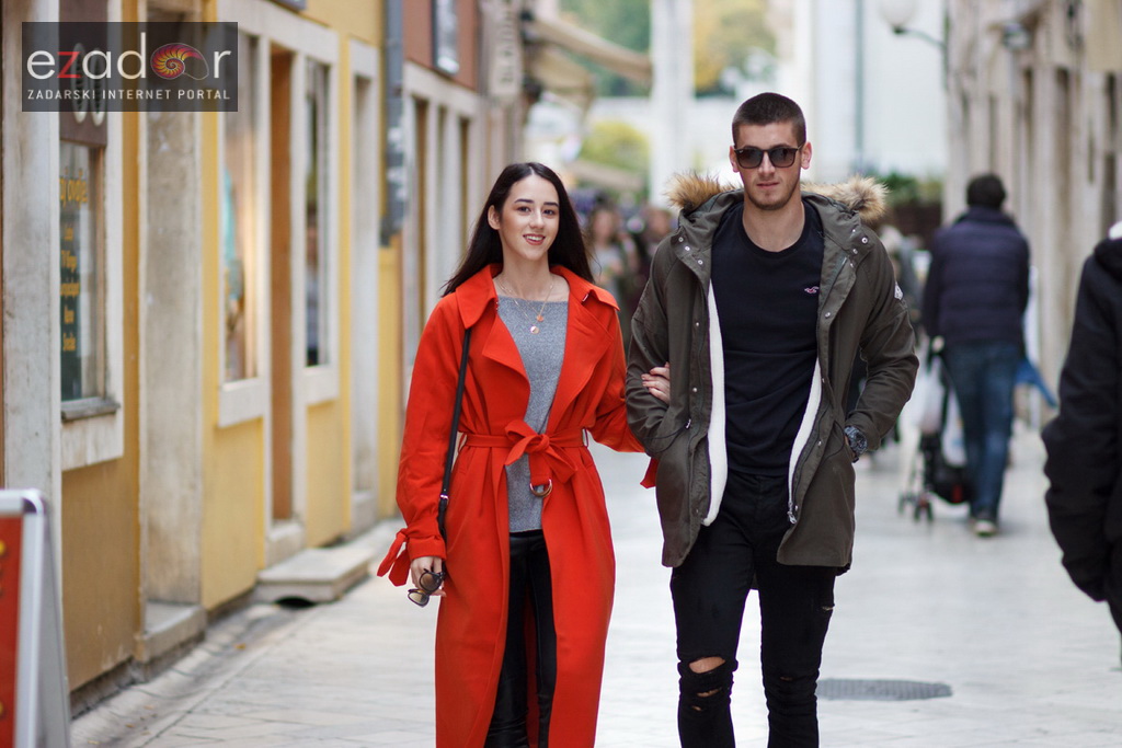 Đir po gradu, petak 24. studenog 2017. – Dan Grada Zadra