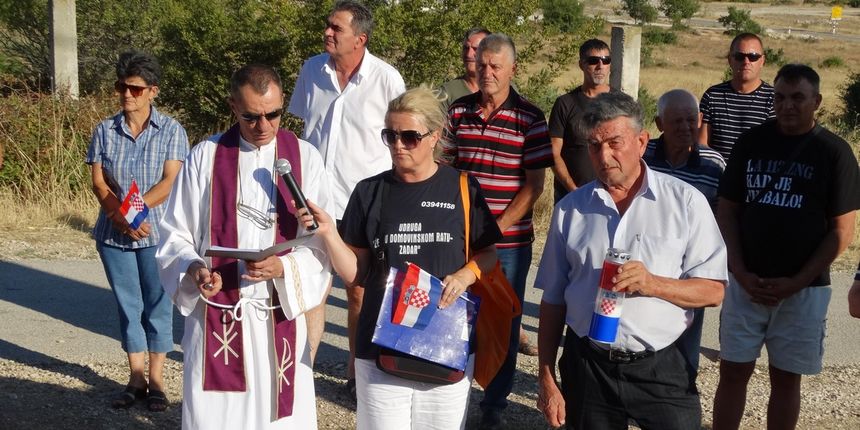 Molitvena hodnja “Koracima nade kroz istinu”