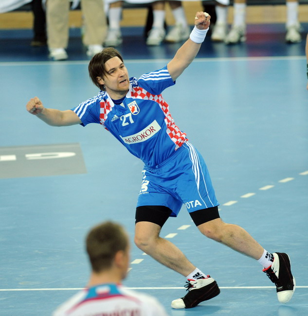 Hrvatska – Poljska 29-23, Foto: CROPIX