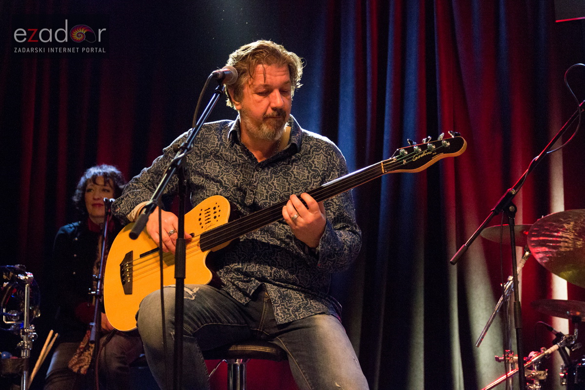 Parni valjak Unplugged @ Arsenal Zadar 24. veljače 2017.