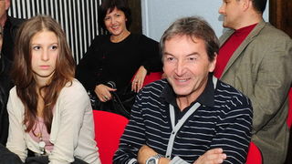 Mladi gitarist Petrit Ceku u HNK Zadar