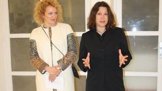 U Galeriji umjetnina otvorena Godišnja izložba ostvarenja hrvatskih arhitekata U Galeriji umjetnina otvorena Godišnja izložba ostvarenja hrvatskih arhitekata