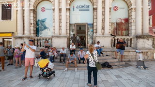 Đir po gradu, petak 5. srpnja 2019. Đir po gradu, petak 5. srpnja 2019.