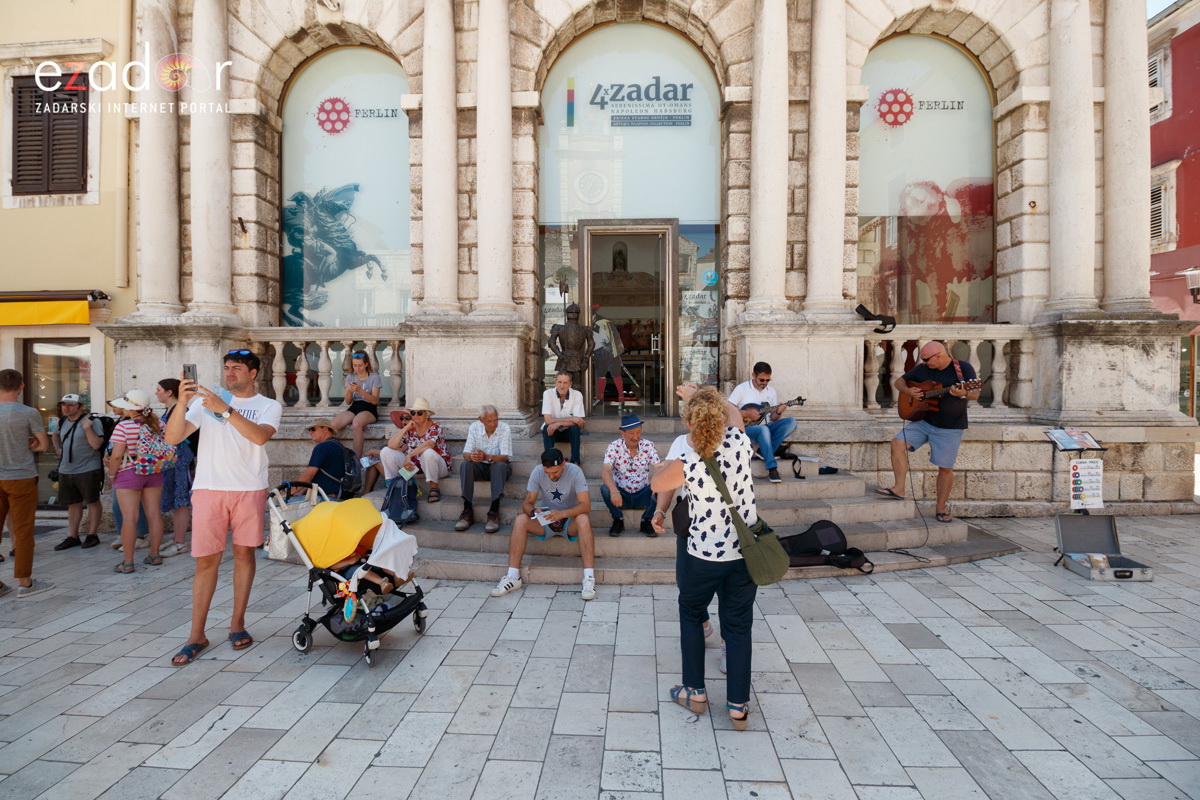 Đir po gradu, petak 5. srpnja 2019. Đir po gradu, petak 5. srpnja 2019.