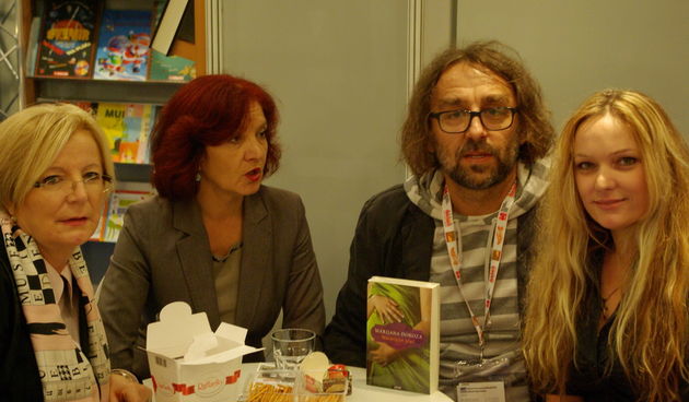 Zadranka u Frankfurtu: Marijana Dokoza predstavila roman na Međunarodnom sajmu knjiga