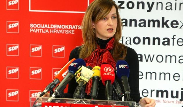 Forum žena SDP-a upozorava na veliki problem nasilja nad ženama