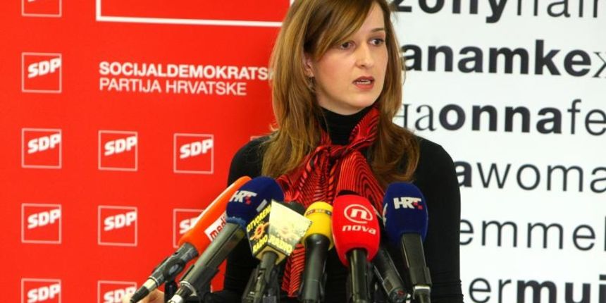 Forum žena SDP-a upozorava na veliki problem nasilja nad ženama Forum žena SDP-a upozorava na veliki problem nasilja nad ženama