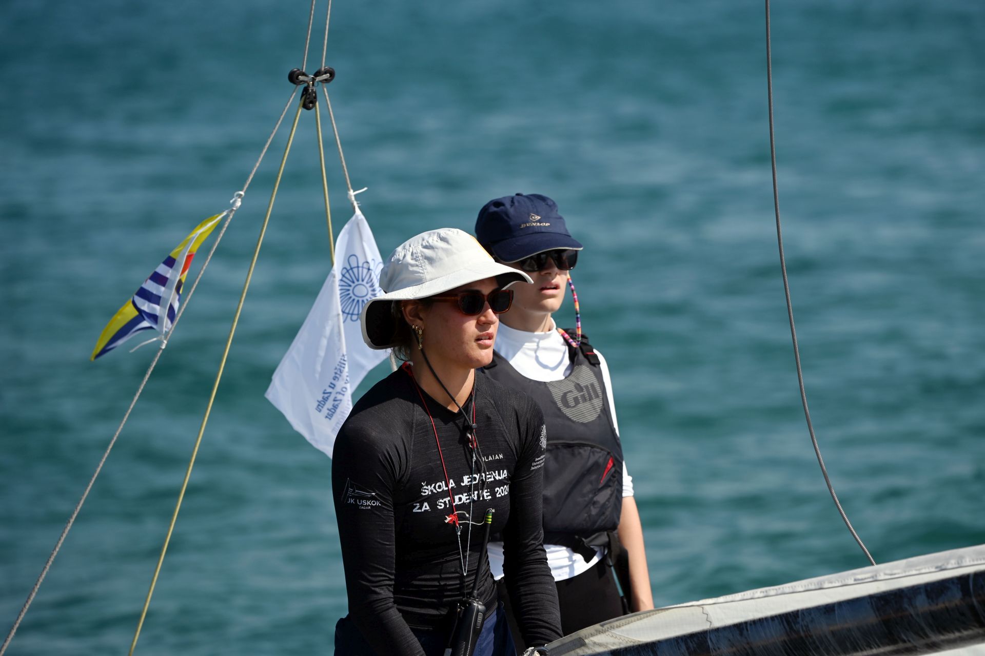 Tečaj jedrenja za studente @ Vitrenjak Tečaj jedrenja za studente @ Vitrenjak