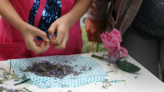 Danas je održana kreativna radionica za velike i male u organizaciji Dječjeg odjela Gradske knjižnice Zadar: izrada stručaka i jastučića od lavande od 10-12 h. Radionicu je vodila gospođa Jadranka Plantak. Foto by Lucija Juravic Danas je održana kreativna radionica za velike i male u organizaciji Dječjeg odjela Gradske knjižnice Zadar: izrada stručaka i jastučića od lavande od 10-12 h. Radionicu je vodila gospođa Jadranka Plantak. Foto by Lucija Juravic