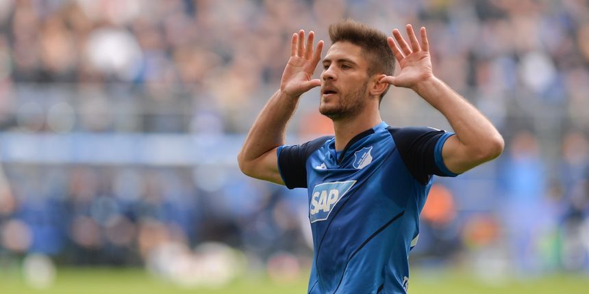 Andrej Kramarić Andrej Kramarić