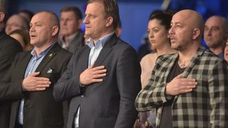 Svjetska boksacka liga, grupa B C1: Croatian Knights – France Fighting Roosters