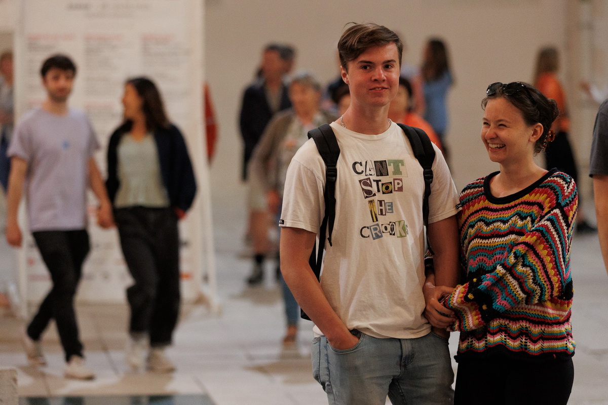 Prva večernja “fešta od rib'” Tuna, Sushi & Wine Festivala