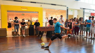 Supernova: Nogometno ludilo i izvlačenje dobitnika automobila Audi A1 Supernova: Nogometno ludilo i izvlačenje dobitnika automobila Audi A1