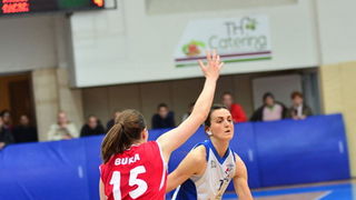 SC Višnjik, dvorana 3. Finale doigravanja za prvaka Hrvatske: ŽKK Zadar – ŽKK Medveščak 54-76 SC Višnjik, dvorana 3. Finale doigravanja za prvaka Hrvatske: ŽKK Zadar – ŽKK Medveščak 54-76