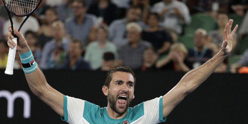 Marin Čilić Marin Čilić