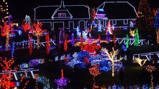 Božićna priča obitelji Salaj u Grabovnici, Photo: Damir Špehar/PIXSEL