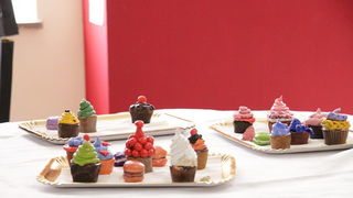 Županijska smotra “Art dizajn” učenika srednjih škola Zadarske županije. Otvorenje uz modnu reviju je održano u Narodnom muzeju grada Zadra