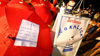 SveCano zatvorena Zemlja bez granica 2010.  FOTO: Angelo Virag