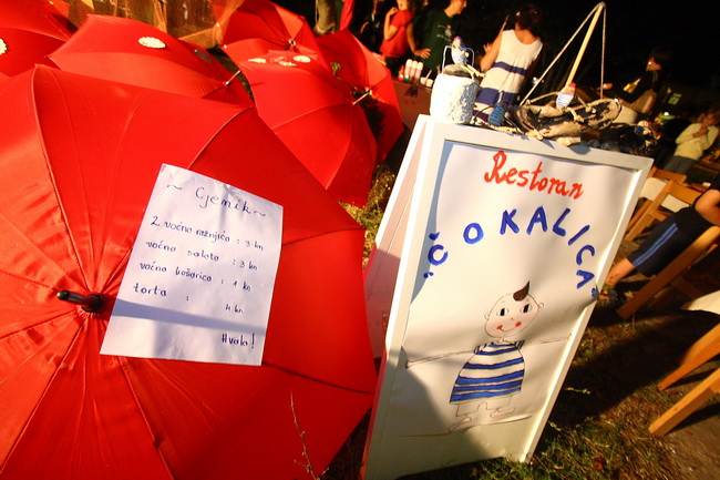 SveCano zatvorena Zemlja bez granica 2010.  FOTO: Angelo Virag