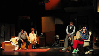 Zadar, 18.02.2013. snimio: Nenad Marčev
premijera HNK Zadar
Nikolaj Koljada: KOKOŠ, komedija
redatelj: Dražen Ferenčina
Igraju: Jasna Ančić, Tamara Šoletić, Žana Bumber,
Ivica Jončić, Mirko Šatalić,
Vinko Radovčič, Mimi Zadarski, Anto Zadar, 18.02.2013. snimio: Nenad Marčev
premijera HNK Zadar
Nikolaj Koljada: KOKOŠ, komedija
redatelj: Dražen Ferenčina
Igraju: Jasna Ančić, Tamara Šoletić, Žana Bumber,
Ivica Jončić, Mirko Šatalić,
Vinko Radovčič, Mimi Zadarski, Anto