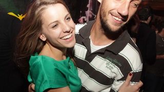 Halloween party u Green Gold Clubu, Foto: Goran Šebula Halloween party u Green Gold Clubu, Foto: Goran Šebula