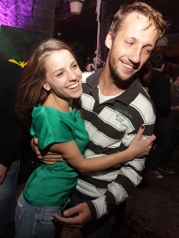 Halloween party u Green Gold Clubu, Foto: Goran Šebula Halloween party u Green Gold Clubu, Foto: Goran Šebula