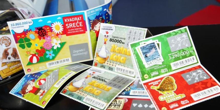 Hrvatska lutrija Hrvatska lutrija