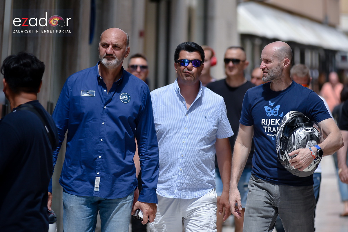 Đir po gradu, subotnja špica 22. lipnja 2019. Đir po gradu, subotnja špica 22. lipnja 2019.