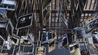 Na 16. Venecijanskom bijenalu otvoren Hrvatski paviljon s instalacijom Oblak Pergola Na 16. Venecijanskom bijenalu otvoren Hrvatski paviljon s instalacijom Oblak Pergola