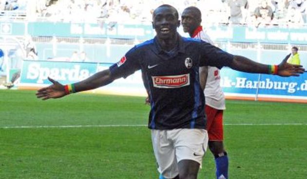 Papiss Demba Cissé, foto: scfreiburg.com