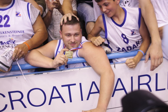 Jazine i Tornado: Prvaci za sva vremena!