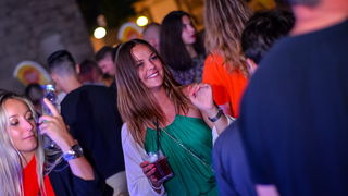 Otvorenje terase Svarog bara