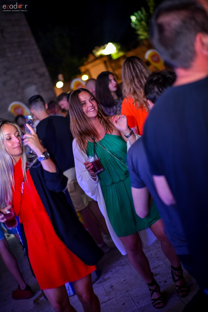 Otvorenje terase Svarog bara