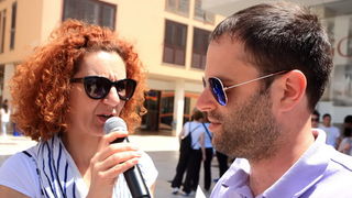 Subotnji šušur na Poluotoku 9. svibnja 2015. Foto: Roberto Lerga Subotnji šušur na Poluotoku 9. svibnja 2015. Foto: Roberto Lerga