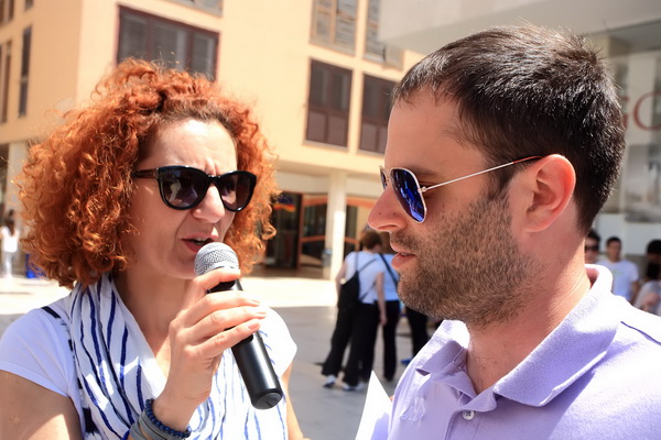 Subotnji šušur na Poluotoku 9. svibnja 2015. Foto: Roberto Lerga Subotnji šušur na Poluotoku 9. svibnja 2015. Foto: Roberto Lerga