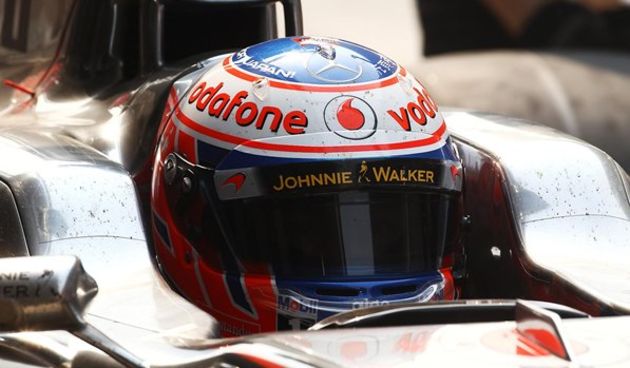 Jenson Button, foto: formula1.com